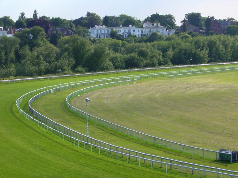 Chester track