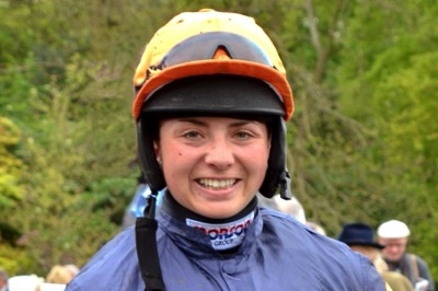 Bryony Frost jockey