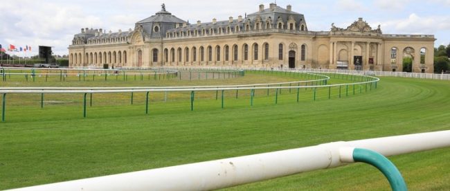 Chantilly Racecourse