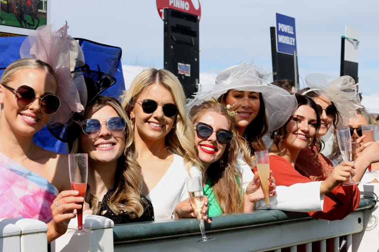 Aintree Ladies Day