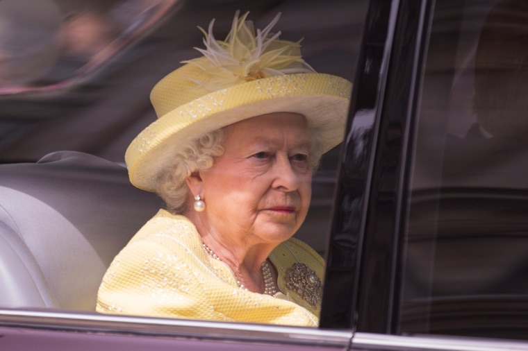 Queen Elizabeth II
