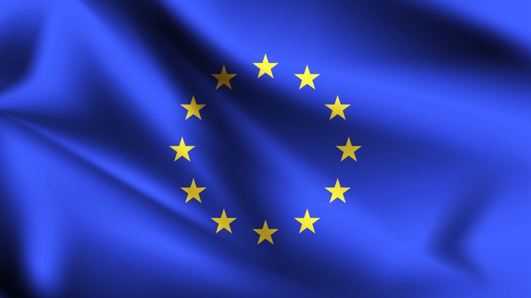 EU Bright Flag